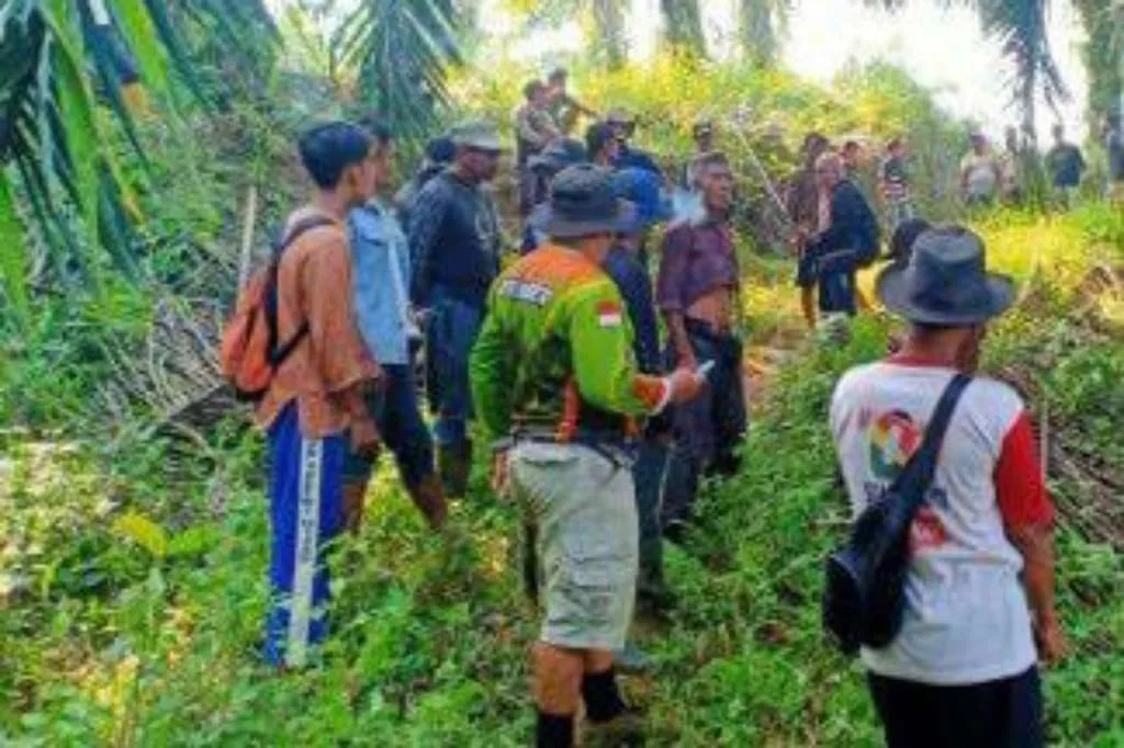 Security PT.DPP Resmi Jadi Tersangka, Nuswanto: Kita Proses Hukum