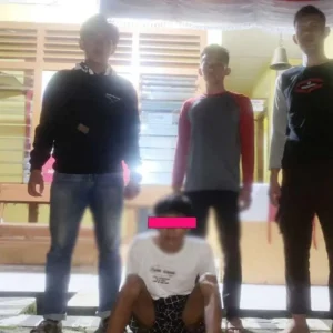 Setubuhi Anak Bawah Umur, Pria Ini Diamankan Polisi