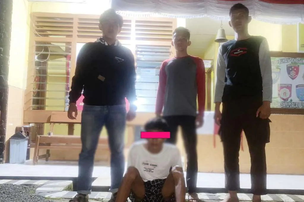 Setubuhi Anak Bawah Umur, Pria Ini Diamankan Polisi