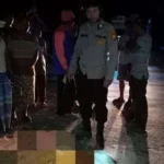 Tabrak Lari, Warga Batik Nau Tewas di Tempat 