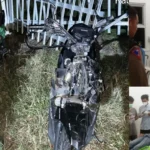 Tabrakan Motor di Bengkulu Selatan, 2 Pengendara Alami Luka Berat