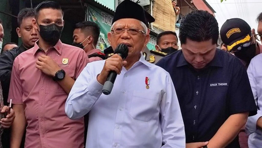 Terkait Desakan Revisi UU Peradilan Militer, Ini Respon Wapres Hadapi Kemungkinan Mundurnya Mahfud MD, Wapres Ungkap Opsi Presiden JokowiÂ 