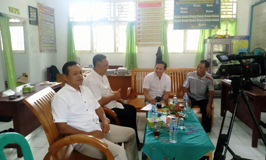 Terkait Pemberitaan SD 15 Penarik, Ketua DPRD Mukomuko Beri Respon Cepat