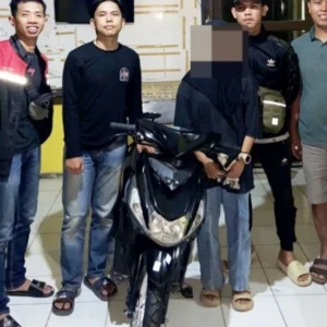 Terlibat Kasus Curanmor, Siswi Asal Lebong Tertangkap Setelah Buron Terlibat Kasus Curanmor, Siswi Asal Lebong Tertangkap Setelah Buron