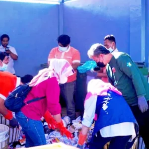 Tingkatkan Kesadaran Masyarakat, Pemkot Batu Adakan Kegiatan TPS 3R