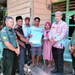 Tingkatkan Pelayanan, Dukcapil Mukomuko Gelar Perekaman KTP Keliling