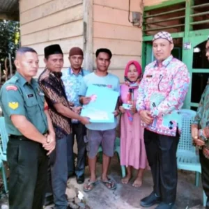 Tingkatkan Pelayanan, Dukcapil Mukomuko Gelar Perekaman KTP Keliling