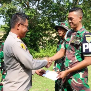 Tingkatkan Profesionalisme, Polres BS Gelar Latihan Menembak Senjata Panjang Tingkatkan Profesionalisme, Polres BS Gelar Latihan Menembak Senjata Panjang