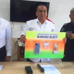 Transaksi Narkoba, Kurir Sabu Asal Taba Penanjung Diamankan Polisi