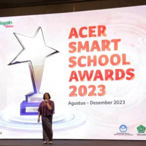 Transformasi Pendidikan, Acer Indonesia Luncurkan Acer Smart School Awards 2023