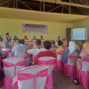 Ukur Keterbukaan Informasi Publik, KIP Mukomuko Gelar Sosialisasi Ukur Keterbukaan Informasi Publik, KIP Mukomuko Gelar Sosialisasi
