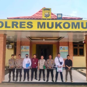 Untuk Kepatuhan dan Kesiapan, Ombudsman Nilai Pelayanan Publik Polres Mukomuko Untuk Kepatuhan dan Kesiapan, Ombudsman Nilai Pelayanan Publik Polres Mukomuko