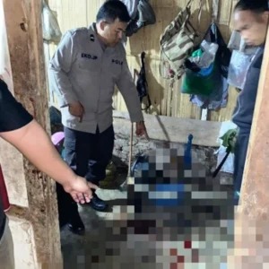 Usai Bacok Istri, Suami di Kepahiang Ini Bunuh Diri