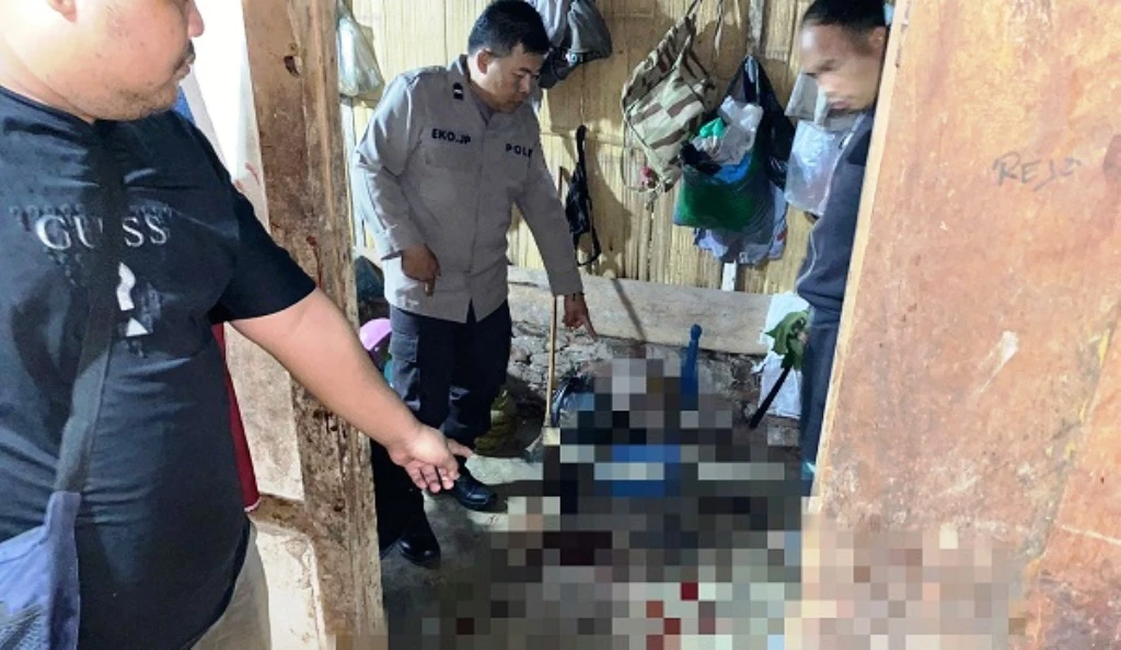 Usai Bacok Istri, Suami di Kepahiang Ini Bunuh Diri
