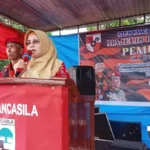 Wabup Mukomuko Buka Muscab Pemuda Pancasila, Ajak Bersinergi untuk Pembangunan