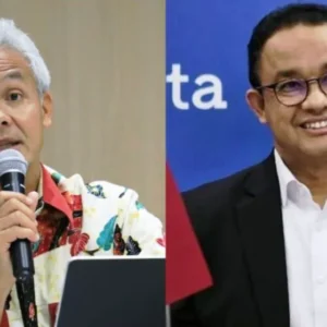 Wacana Gabungkan Ganjar-Anies, Ini Kata Pengamat Politik Asal Universitas Bengkulu