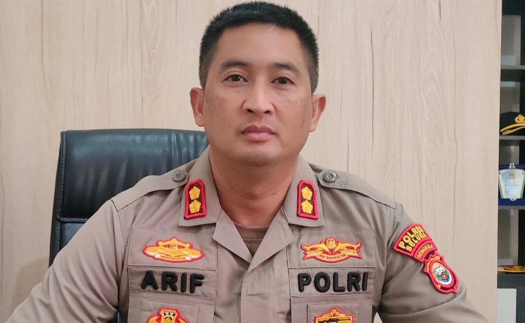 Warem Masih Berdiri Tegak, Kapolres Seluma : Kita Tindak Tegas