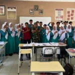 Wujudkan Kampung Tangguh Bebas Narkoba, Polres Mukomuko Sosialisasi ke Pelajar