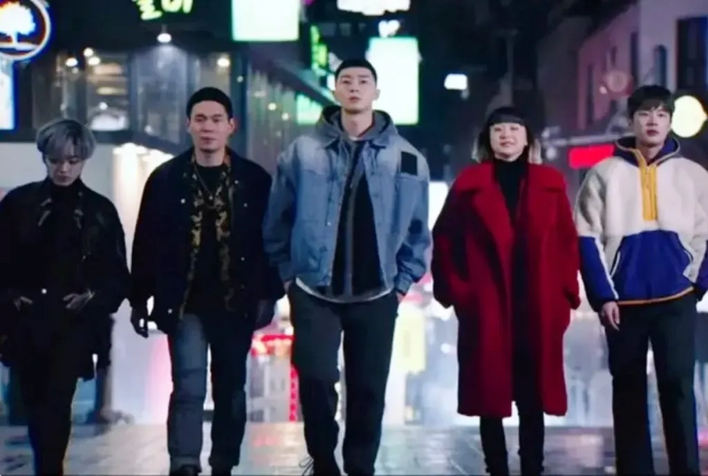 10 Rekomendasi Drama Korea Ini Akan Membakar Semangat Belajar Anda