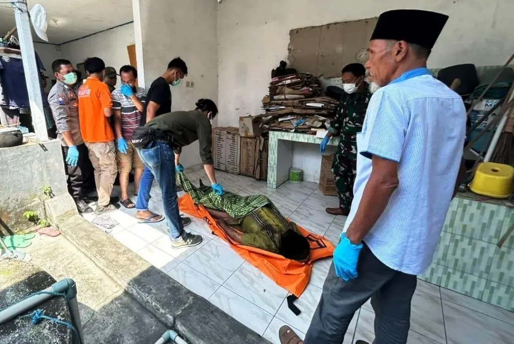 3 Hari Tidak Ada Kabar, Ternyata meninggal Didalam Toko