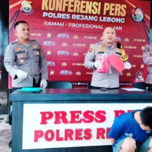 Begal Motor di Selupu Rejang, 1 Berhasil Diringkus 4 Kabur