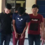 Belum Sempat Beli Chip, Keduluan Ditangkap Pak Polisi