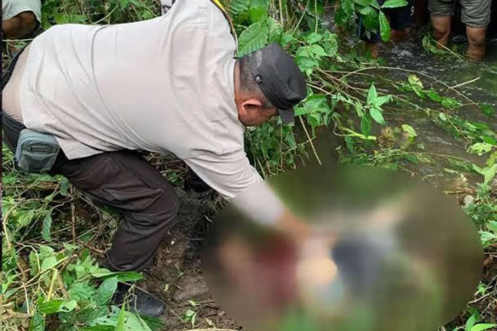 Bocah Perempuan 9 Tahun Akhirnya Ditemukan, Beberapa Anggota Tubuh Hilang