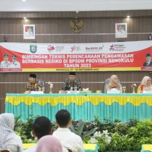 BPSDM Provinsi Bengkulu Gelar Bimtek, Nandar: Untuk Bekerja Lebih Efektif BPSDM Provinsi Bengkulu Gelar Bimtek, Nandar: Untuk Bekerja Lebih Efektif
