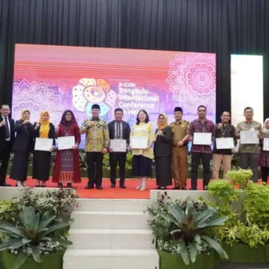 Buka B-ICON, Gubernur Rohidin Apresiasi Inovasi dalam Layanan Kesehatan