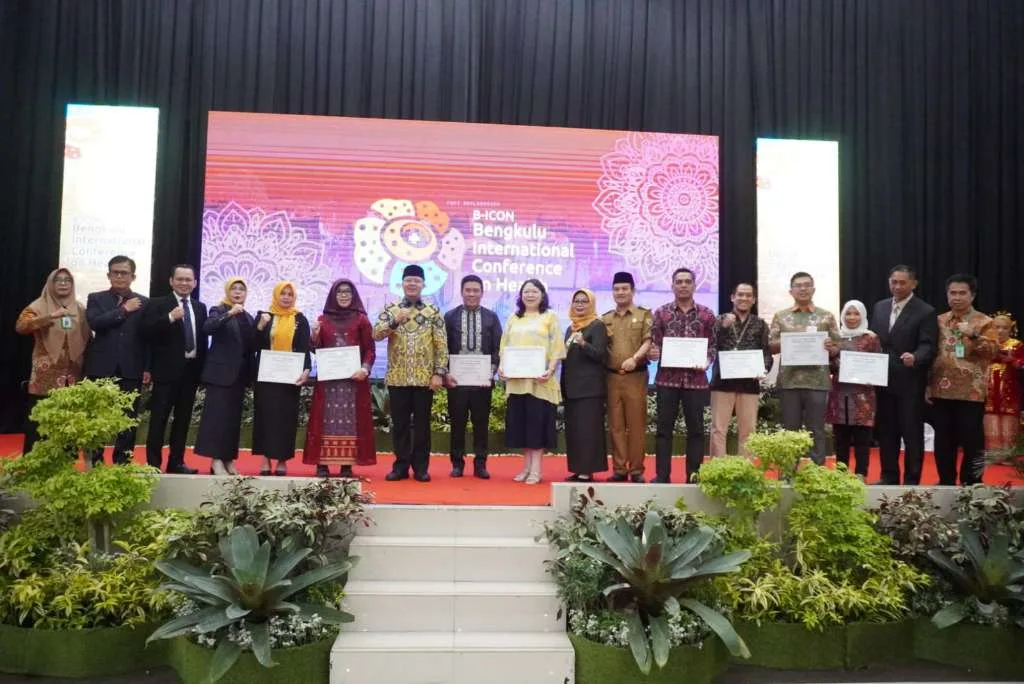 Buka B-ICON, Gubernur Rohidin Apresiasi Inovasi dalam Layanan Kesehatan