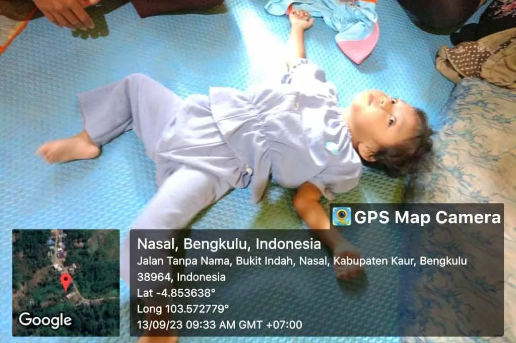 Bantuan Kolaboratif Untuk Jingga Ristia Sari, Perjuangan Melawan Penyakit