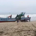 Cuaca Berkabut Tebal, 2 Kapal Nelayan Alami Kecelakaan Tragis