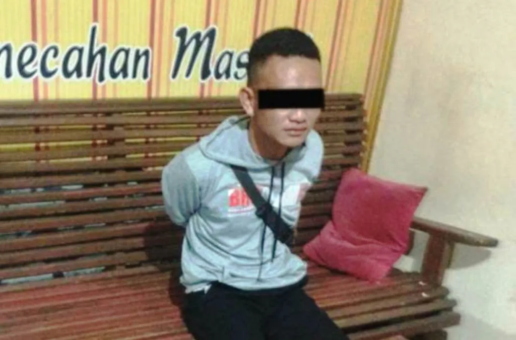 Curi 30 Karpet Telur, Pemuda Desa Ketaping Diringkus Polisi