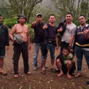 Curi Motor Tetangga, Warga Pulau Panggung Diringkus Polisi