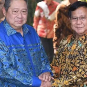 Deklarasikan Dukungan, SBY Juga Beri Pujian ke Prabowo Deklarasikan Dukungan, SBY Juga Beri Pujian ke Prabowo