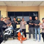 Delapan Hari Kabur, Pelaku Curat Dapat Bonus Timah Panas