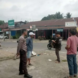 Di Pasar Lubuk Pinang, Sepeda Motor Warga Mukomuko hilangÂ 
