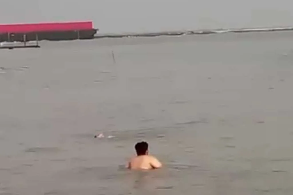 Diduga Tak Ada Rambu Larangan Berenang Sebabkan Bocah SD Tenggelam