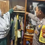 Dinding Rumah Dibobol, Buku Tabungan Beserta Uang 500 Ribu Raib