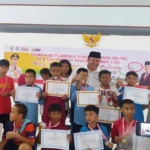 Disdikbud Provinsi Bengkulu Sukses Selenggarakan O2SN 2023