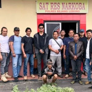 Ditemukan Ladang Ganja Seluas 1 Hektare di Rejang Lebong