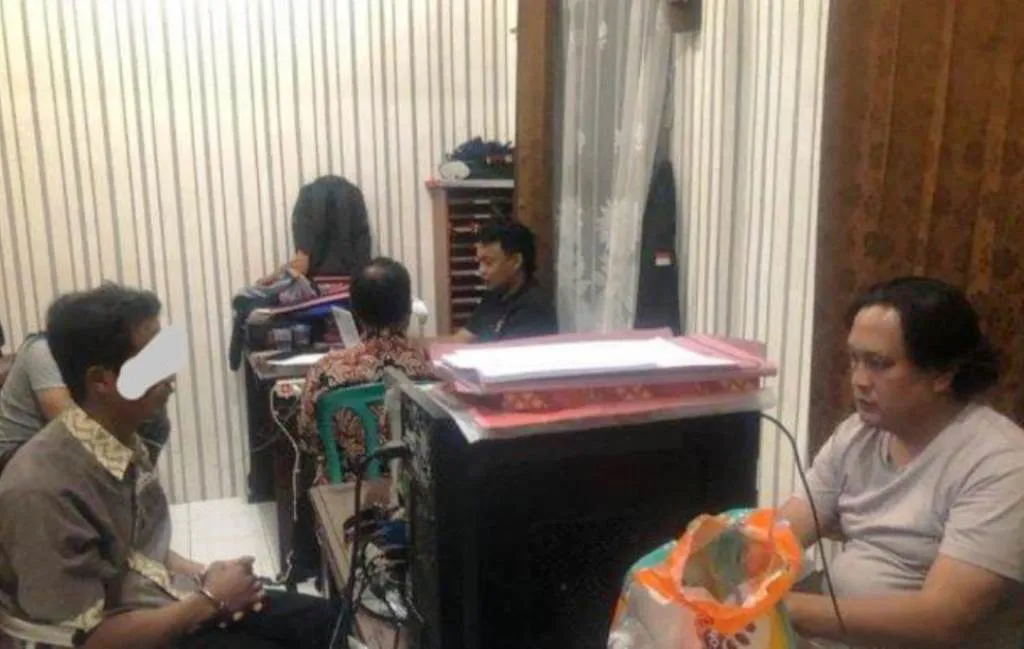 Drama Kena Begal Pegawai Koperasi Berakhir di Tahanan