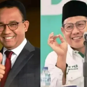Duet Anies dan Cak Imin, Demokrat Angkat Kaki dari Koalisi