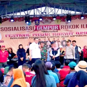 Gempur Rokok dan Cukai Ilegal, Wabup Malang Komitmen Sukseskan Gerakan Masyarakat Gempur Rokok dan Cukai Ilegal, Wabup Malang Komitmen Sukseskan Gerakan Masyarakat