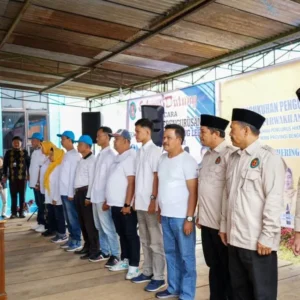 Gubernur Bengkulu Rohidin Mersyah Kukuhkan Ormas Kesukuan untuk Kepemimpinan Muda