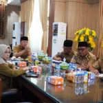 Gubernur Rohidin Dukung Peningkatan Produk Dalam Negeri dan UMKM Lokal
