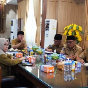 Gubernur Rohidin Dukung Peningkatan Produk Dalam Negeri dan UMKM Lokal
