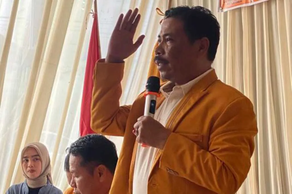 Hanura Bengkulu Incar Kursi Bupati Rejang Lebong Pada Pilkada 2024