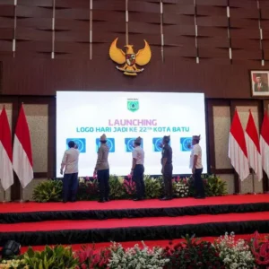 Hari Jadi Ke-22, Pemkot Batu Luncurkan Logo dan Rangkaian Agenda