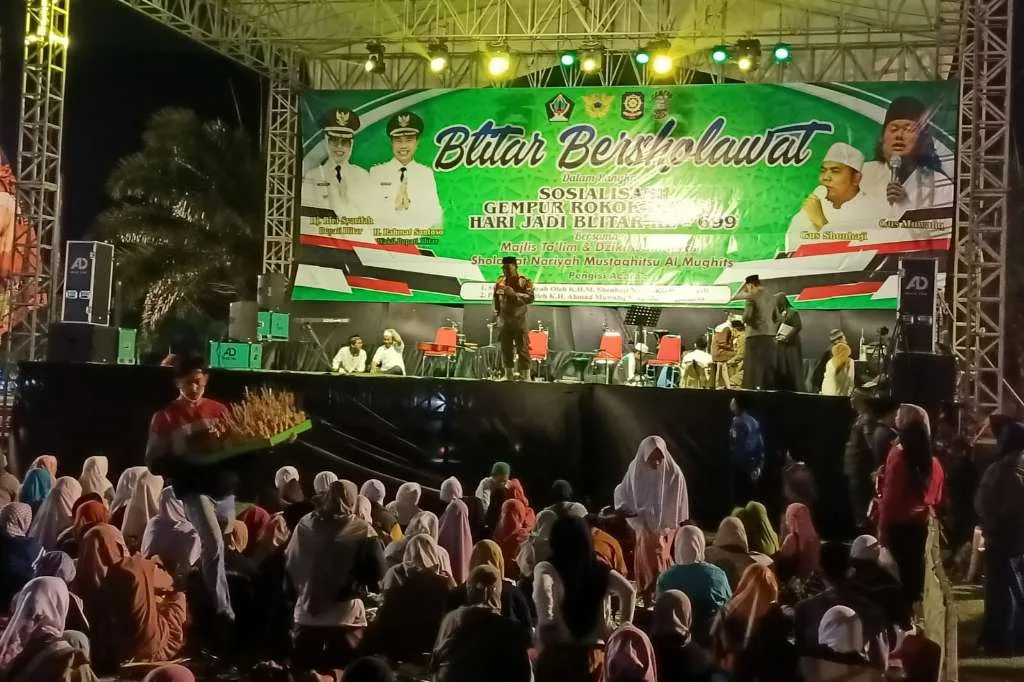 Inovasi Satpol PP Blitar, Gempur Rokok Ilegal melalui Seni dan Ulama